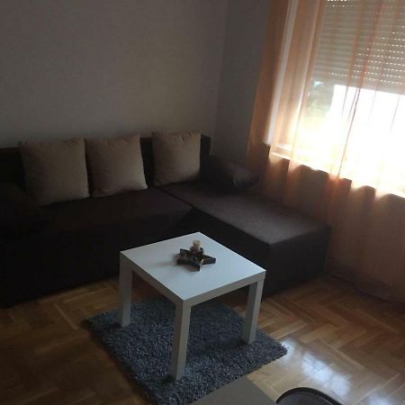 Apartment Contento Zagreb Exteriör bild