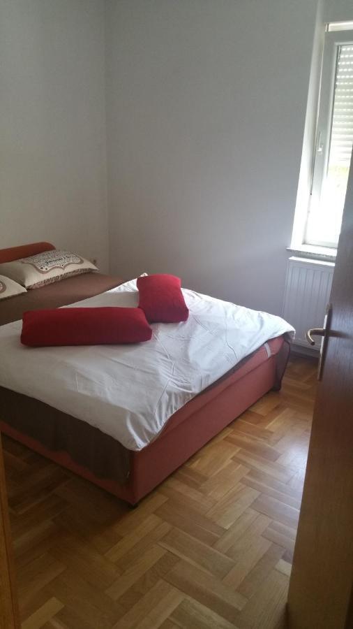 Apartment Contento Zagreb Exteriör bild